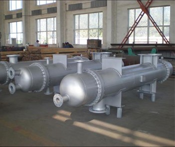 管壳式换热器有这些类型，你知道吗？