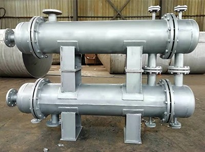 列管式冷凝器有什么材质