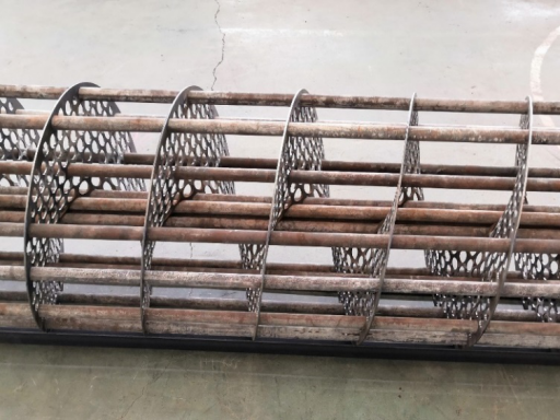 列管式换热器的结构特点和温差补偿装置