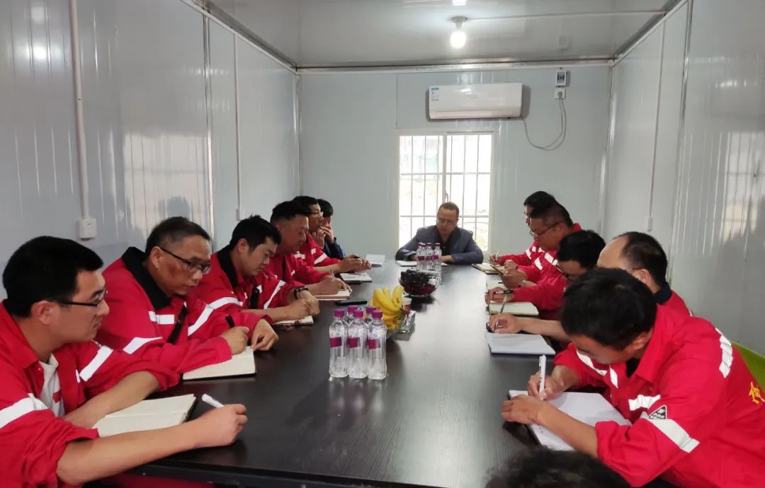 高效执行展实力 规范施工创品牌(图1) 高效执行展实力 规范施工创品牌(图1)