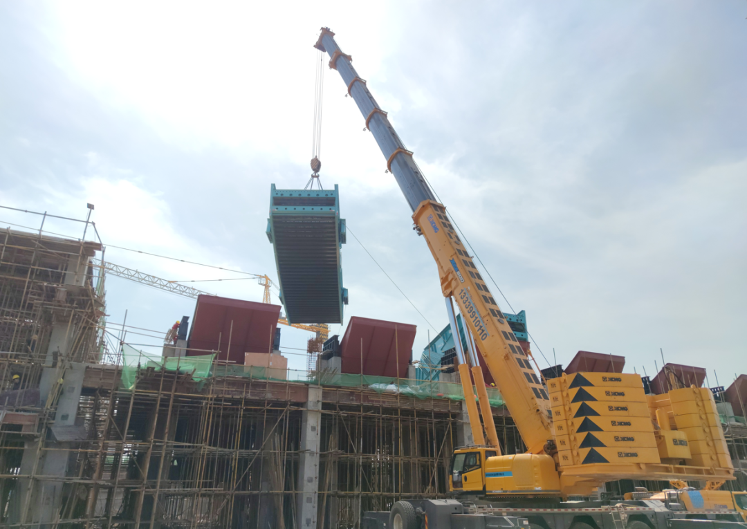 高效执行展实力 规范施工创品牌(图3) 高效执行展实力 规范施工创品牌(图3)