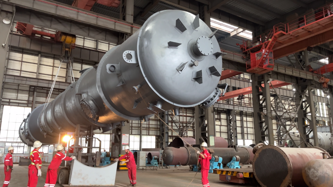 热再生塔(图5) 热再生塔