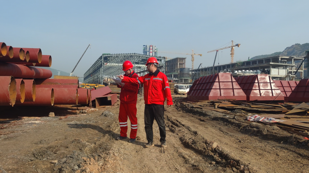 黄石华新绿色建材产业有限公司(图3) 华新(阳新)亿吨机制砂石项目