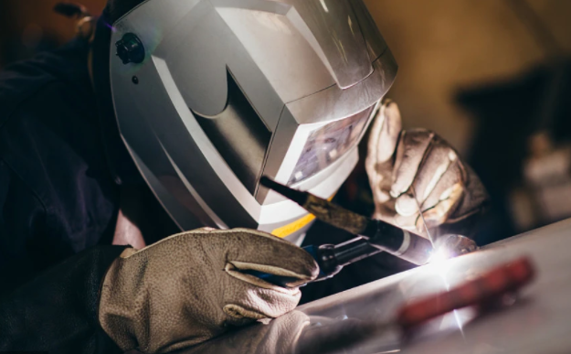 低、高频脉冲钨极氩弧焊有何工艺特点?(图4) 低、高频脉冲钨极氩弧焊有何工艺特点?(图4)