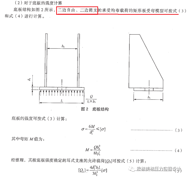 耳座底板及螺栓(图3) 耳座底板及螺栓(图3)