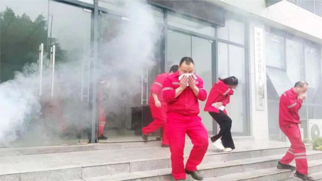 【安全生产月】消防记心中 安全伴我行(图3) 【安全生产月】消防记心中 安全伴我行(图3)