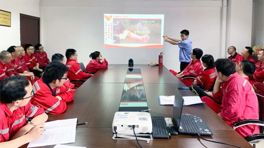 【安全生产月】消防记心中 安全伴我行(图2) 【安全生产月】消防记心中 安全伴我行(图2)