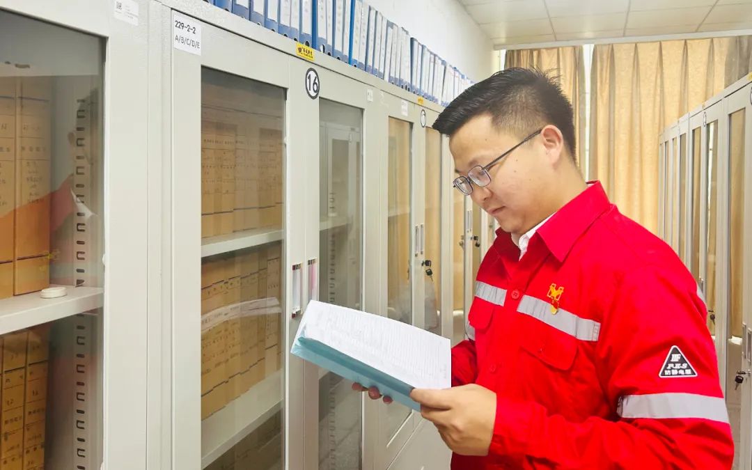 【宜化榜样】化机公司田波:牢记职责使命,维护企业利益(图5) 【宜化榜样】化机公司田波:牢记职责使命,维护企业利益(图5)