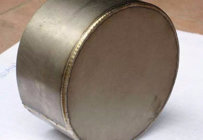 钛难了!钛怎么焊接?(图8) 钛难了!钛怎么焊接?(图8)