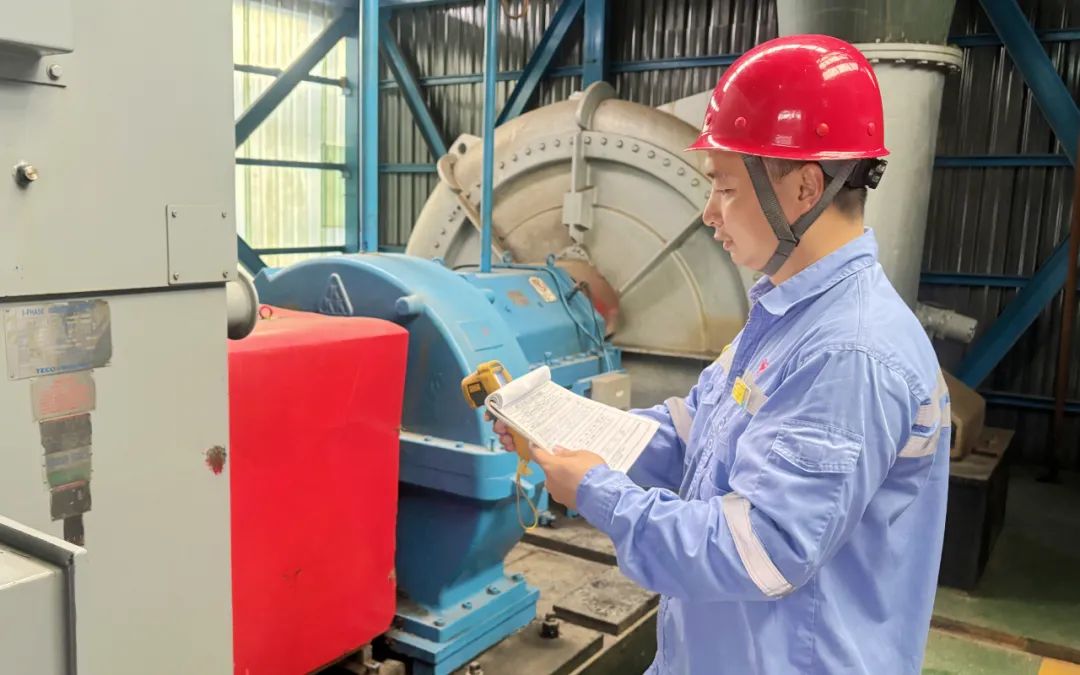 股份公司:抓实安全生产,筑牢安全防线(图4) 股份公司:抓实安全生产,筑牢安全防线(图4)