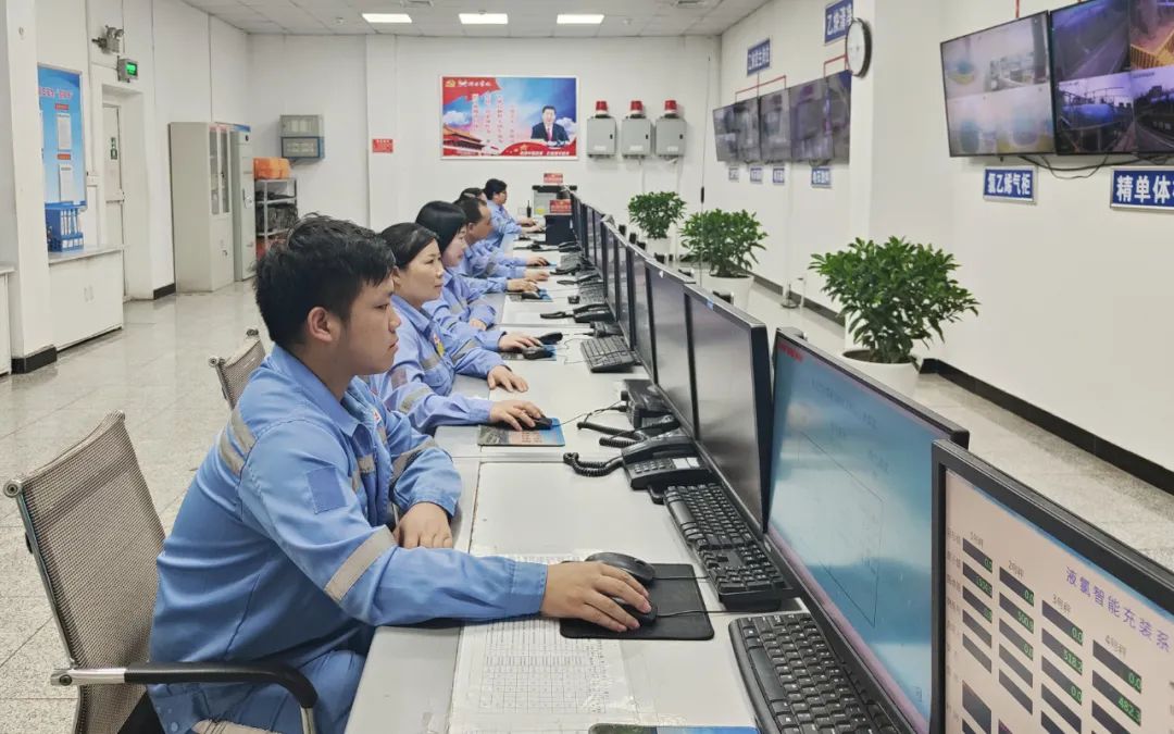 股份公司:抓实安全生产,筑牢安全防线(图2) 股份公司:抓实安全生产,筑牢安全防线(图2)