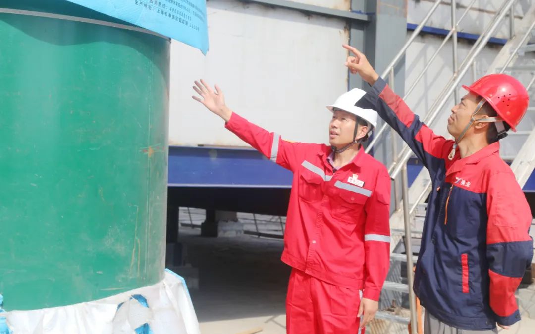 联化公司:凝心聚力稳生产,齐抓共管保安全(图3) 联化公司:凝心聚力稳生产,齐抓共管保安全(图3)