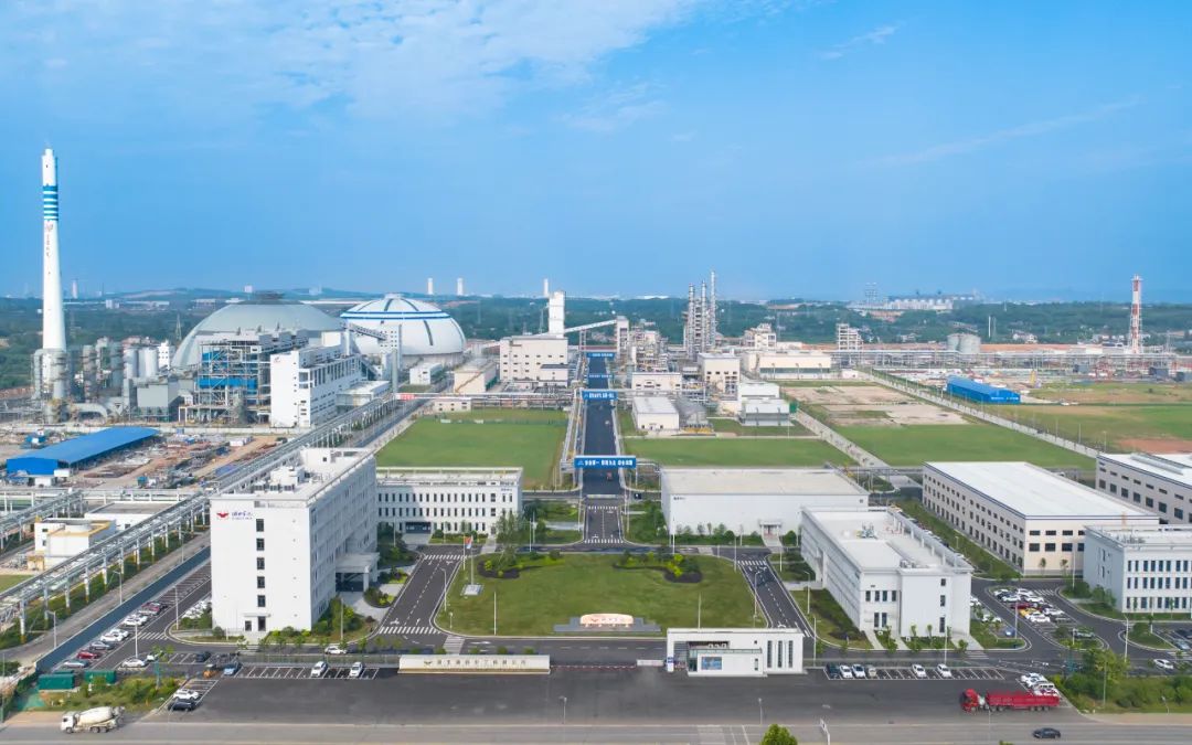 新宜化工:全员联动齐抓环保,奋力打造绿色工厂(图5) 新宜化工:全员联动齐抓环保,奋力打造绿色工厂(图5)