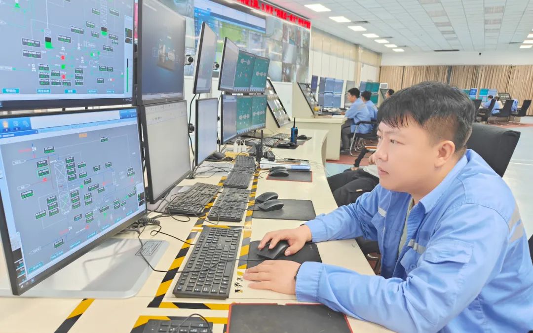 联化公司:凝心聚力稳生产,齐抓共管保安全(图2) 联化公司:凝心聚力稳生产,齐抓共管保安全(图2)