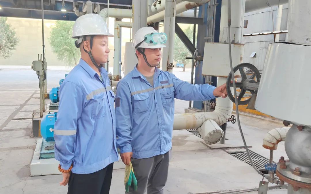 联化公司:凝心聚力稳生产,齐抓共管保安全(图4) 联化公司:凝心聚力稳生产,齐抓共管保安全(图4)