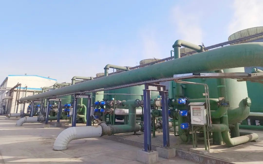 联化公司获评节能减排先进单位(图4) 联化公司获评节能减排先进单位(图4)