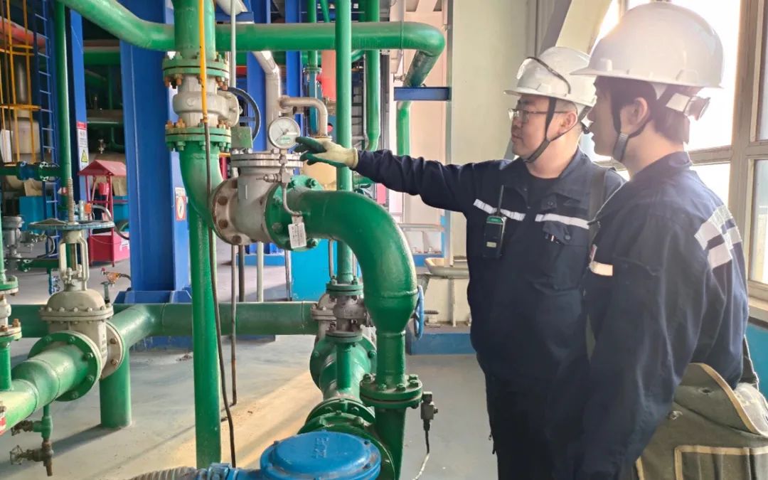 联化公司获评节能减排先进单位(图2) 联化公司获评节能减排先进单位(图2)