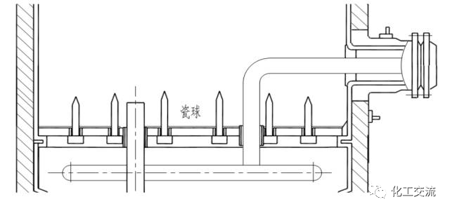 加氢催化剂、加氢反应器(图12) 加氢催化剂、加氢反应器(图12)