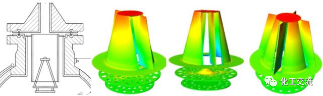加氢催化剂、加氢反应器(图7) 加氢催化剂、加氢反应器(图7)