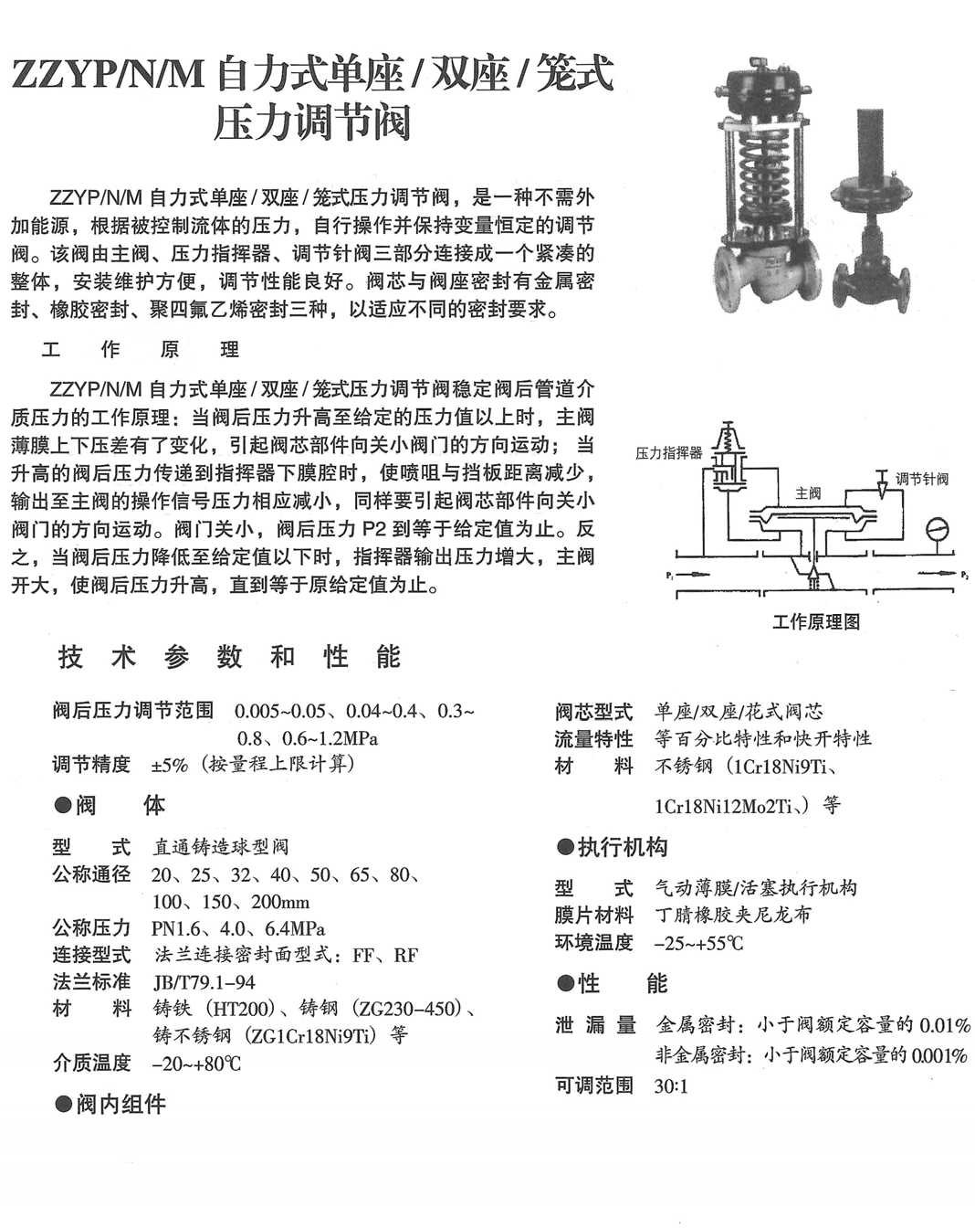 ZZYP/N/M自力式压力调节阀(图1) 详情1.png